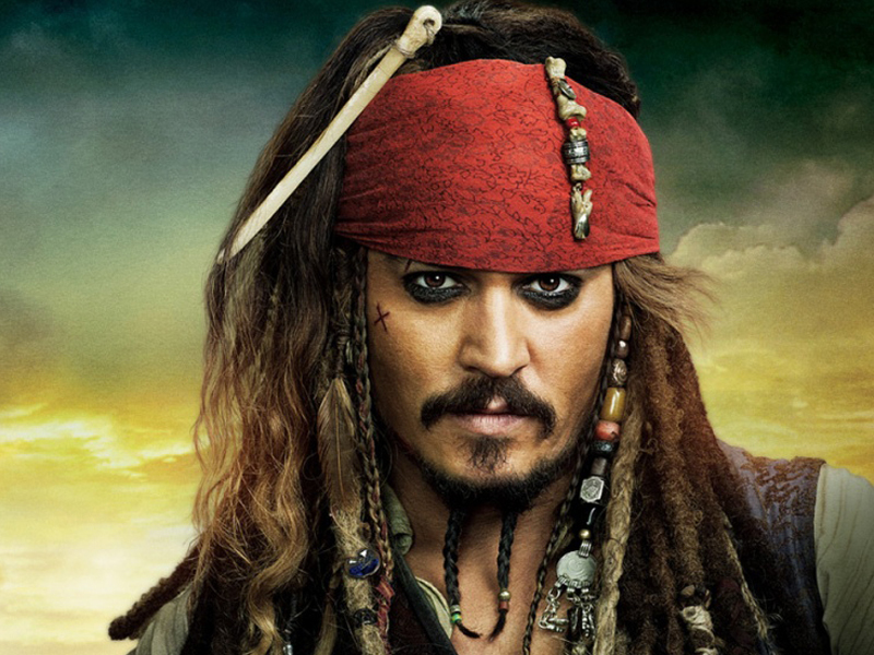 Cat de bogat este...? Astazi: Johnny Depp
