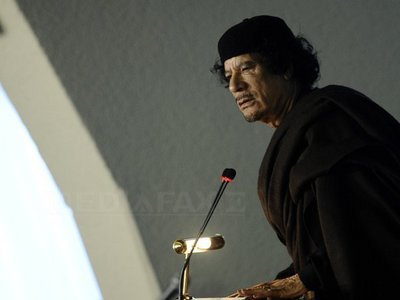 Episcopul din Tripoli confirma moartea unuia dintre fiii lui Muammar Kadhafi