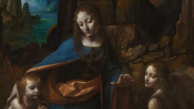 Coada la muzeu: National Gallery limiteaza accesul la expozitia Leonardo da Vinci