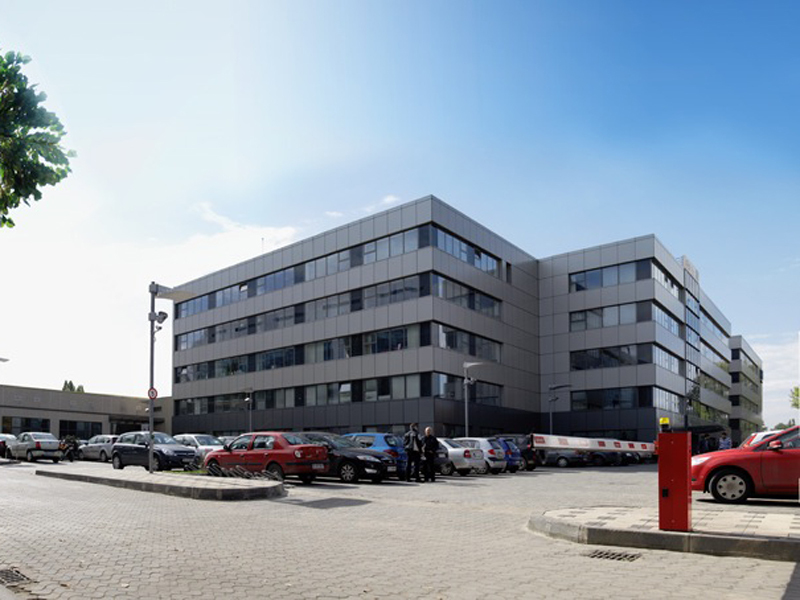 UniCredit Business Partner Romania inchiriaza 10.000 de metri patrati in cladirea G din Novo Park
