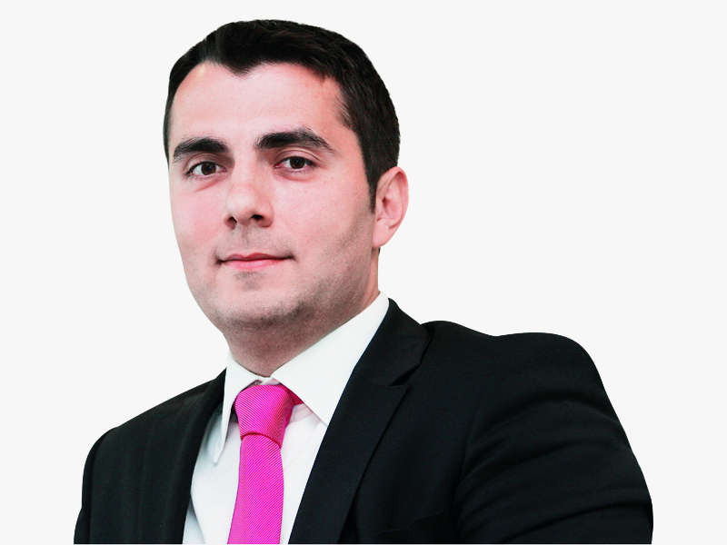 Ce inseamna plecarea lui Radu Lucianu din fruntea CBRE Eurisko