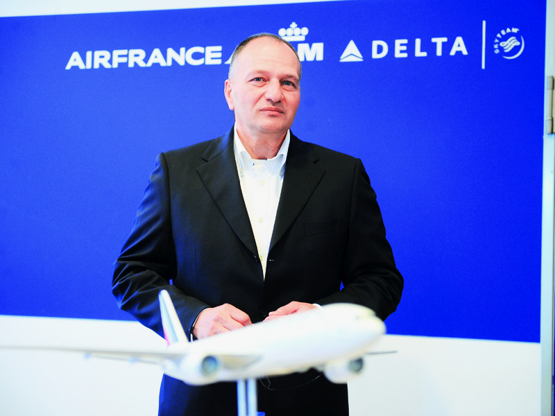 Ce a insemnat integrarea TAROM in SkyTeam pentru businessul Air France KLM