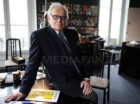 Pierre Cardin se vinde pentru 1 miliard de euro