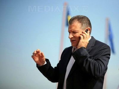 Berceanu: Autostrada Transilvania nu reprezinta o prioritate pentru Romania