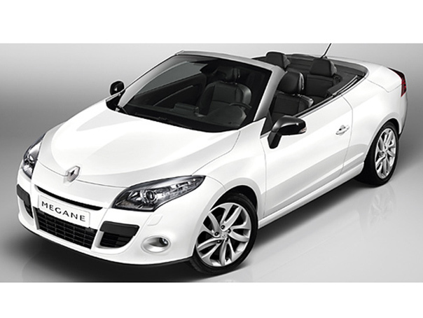 Renault Romania a lansat modelul serie limitata CC Floride. Vezi cat costa