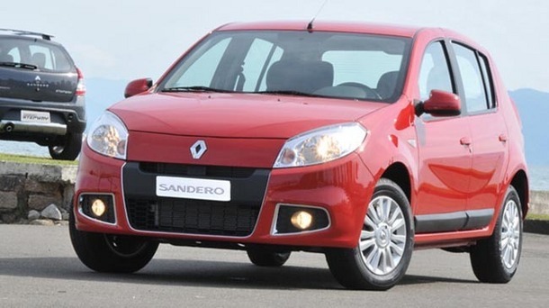 Oficial: Renault Sandero facelift