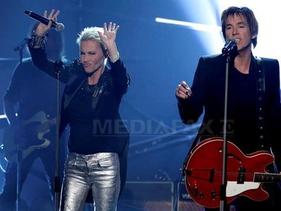 Concertul Roxette - un succes la Bucuresti, pentru circa 15.000 de fani