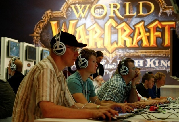 "World of Warcraft", motivul pentru care divorteaza britanicii