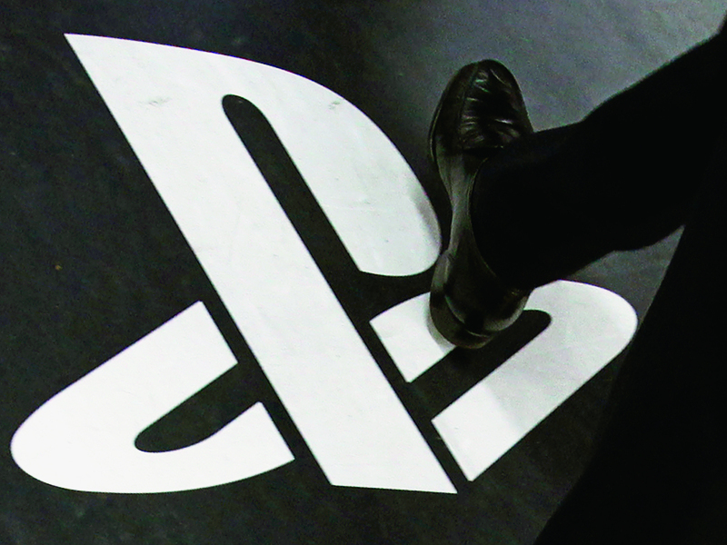 Jaf in reteaua Playstation