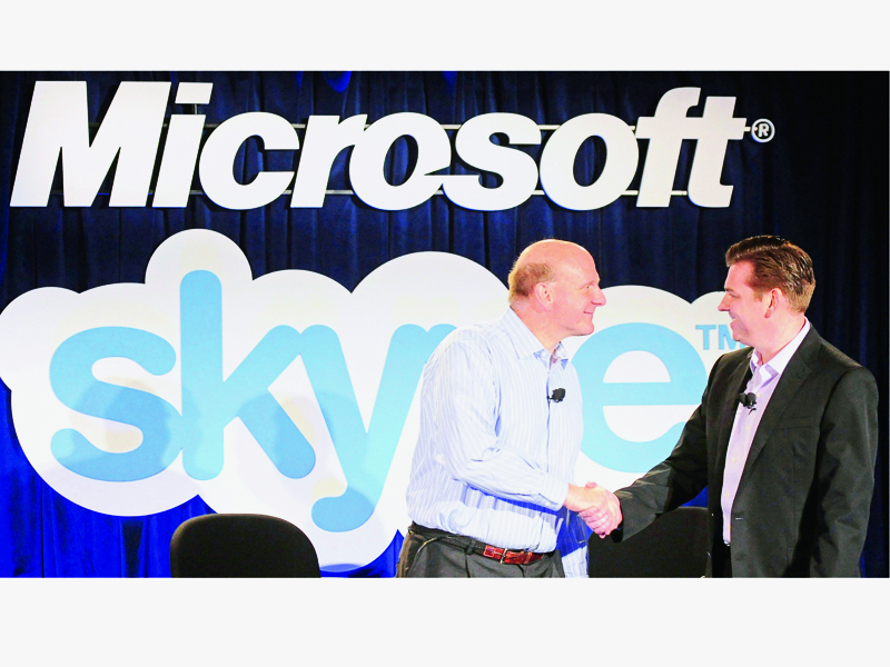 Ce schimbari va aduce Skype la Microsoft?