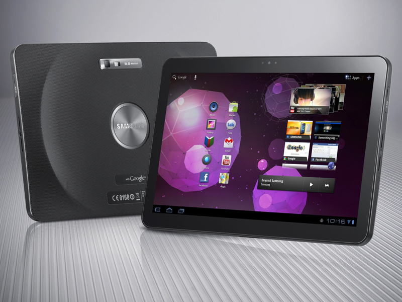 Vodafone lanseaza in exclusivitate Samsung Galaxy Tab 10.1v