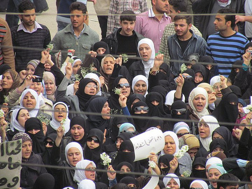 Pentru puterile de la ONU, de la Libia la Siria e cale lunga