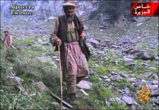 Ce facea Osama bin Laden acasa: se uita la televizor la stiri despre el insusi (VIDEO)