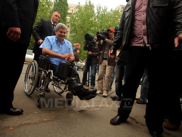 Sorin Ovidiu Vintu ar putea fi arestat si in dosarul de favorizare a lui Popa