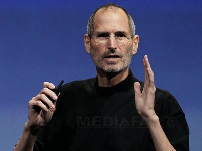 Steve Jobs, in concediu medical din ianuarie, va participa la conferinta anuala a Apple
