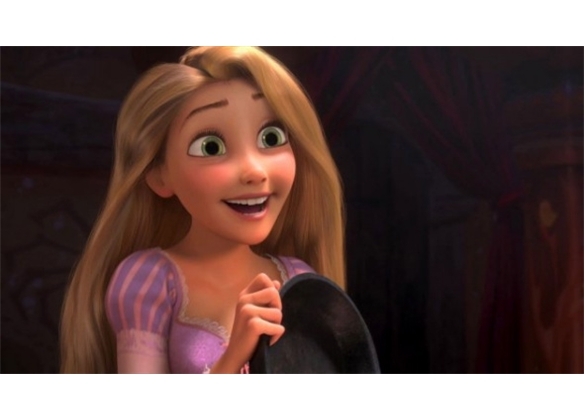 Pro Video lanseaza "Tangled" pe DVD si Blu-ray. Vezi cine vine la lansare