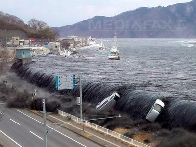 Cutremurul si valul tsunami au impins Japonia in recesiune