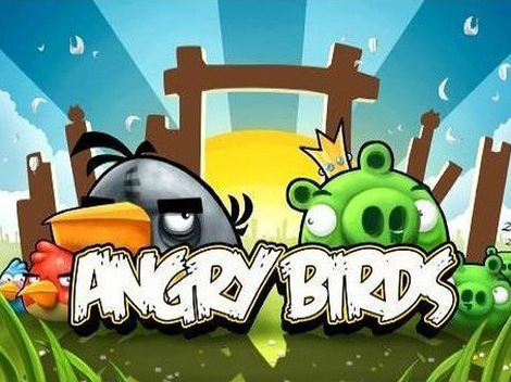Medvedev "multumeste" creatorilor Angry Birds pentru popularitatea jocului
