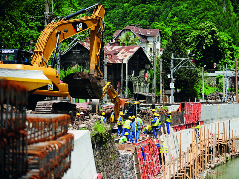 De ce asteapta cimentistii marile proiecte de infrastructura