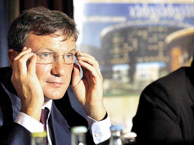 Rusii de la Sberbank ar prelua si filiala din Romania a grupului Volksbank