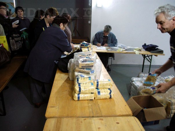 Guvernul a avizat legea asistentei sociale, care restrange numarul persoanelor asistate