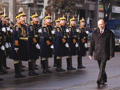 Rusia: Validarea de catre Basescu a actului ce a dus la moartea a 27 mil. de rusi, nejustificabila
