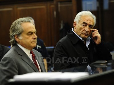 Avocatul lui Dominique Strauss-Kahn este convins ca acesta va fi scos de sub acuzare