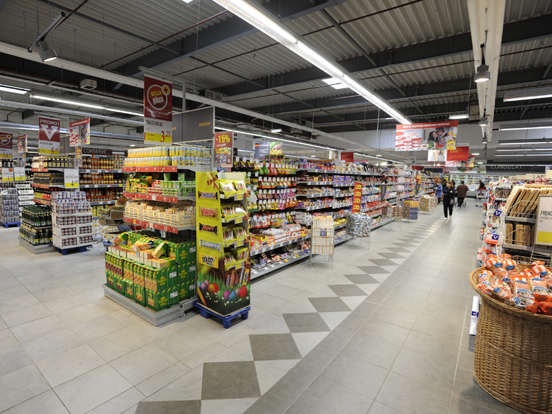 Sorana Georgia preia conducerea Billa Romania