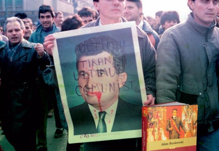 Ceausescu povestit de un polonez