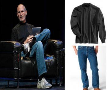 Cat cheltuiesc pe haine Gates, Jobs sau Zuckerberg