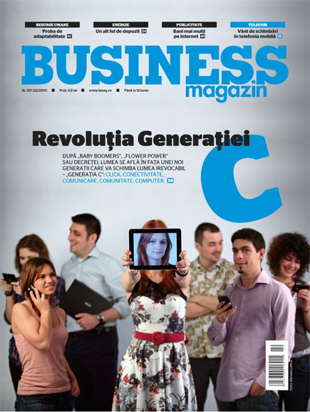 Citeste luni, 6 iunie, in BUSINESS Magazin