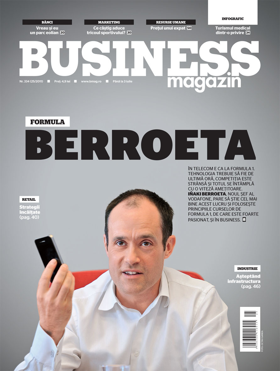 Citeste luni, 27 iunie, in BUSINESS Magazin