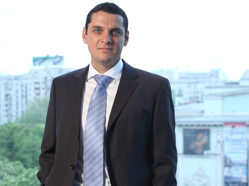 TINERI MANAGERI DE TOP: Daniel Nicolescu - seful celui mai mare procesator de plati online cu cardul