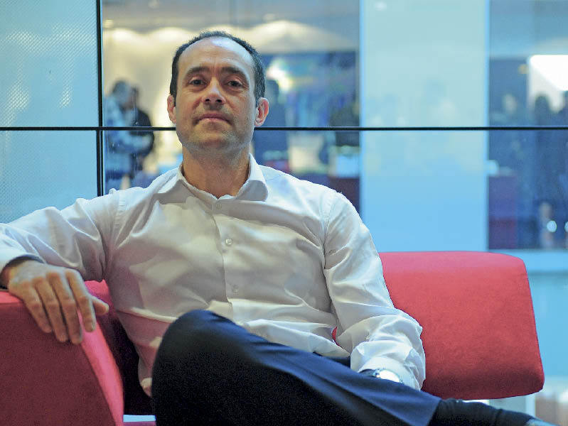 Povestea noului sef al Vodafone, Iñaki Berroeta. Ce planuri are spaniolul in fruntea companiei