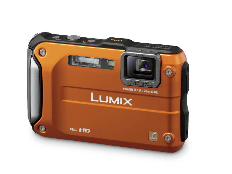 Gadgetul lunii iunie: Lumix DMC-FT3