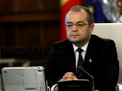 Boc: Numarul contractelor de munca incheiate confirma afirmatiile privind iesirea din recesiune