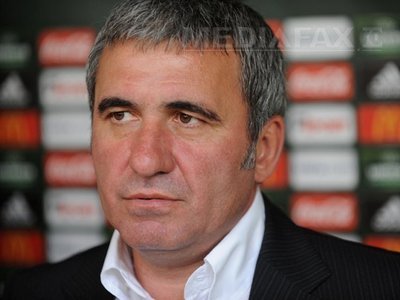Gheorghe Hagi nu a acceptat sa preia nationala Romaniei
