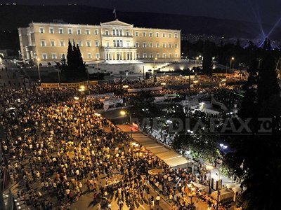 Grecia nu va primi urmatoarea transa daca nu va lua noi masuri de austeritate
