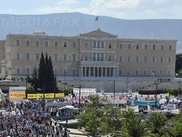 Probabilitatea ca Grecia sa aprobe planul de austeritate a crescut