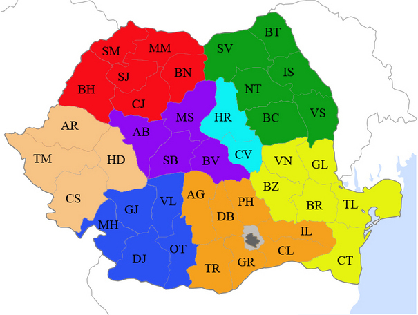 Sever Voinescu: PDL n-a propus UDMR nicio "zona speciala" formata din Harghita si Covasna