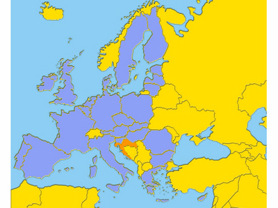 Liderii europeni au aprobat planul de aderare a Croatiei la UE