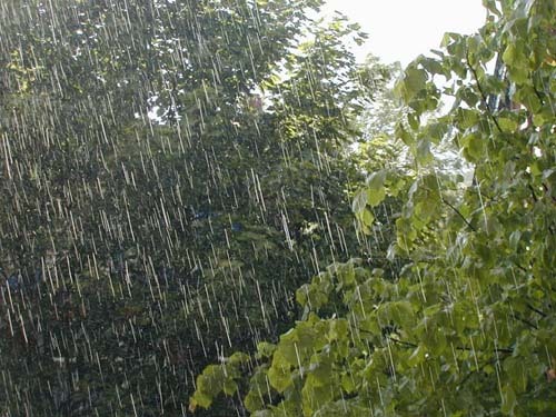 Avertizare meteo: ploi torentiale, vijelii si grindina de duminica pana luni
