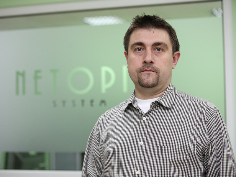 TINERI MANAGERI DE TOP: Antonio Eram si pasul catre antreprenoriat la Netopia System