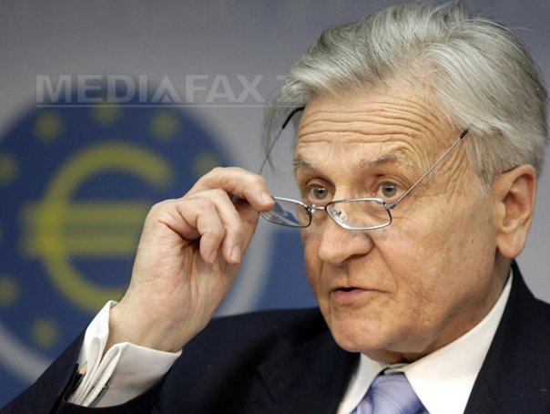 Trichet: Criza datoriilor de stat este pe cale sa infecteze bancile