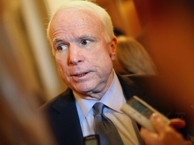 John McCain: SUA sustin R.Moldova in rezolvarea conflictului transnistrean