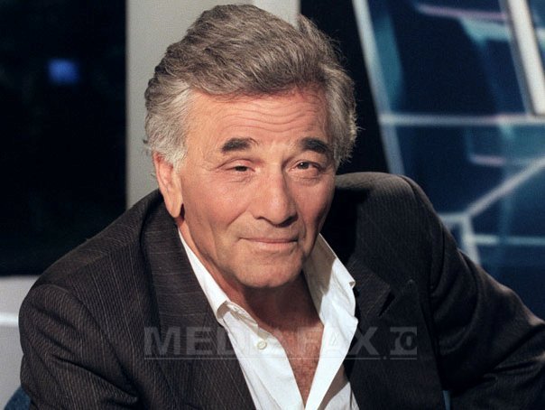 Peter Falk i-a lasat mostenire sotiei sale o avere de 5 milioane de dolari