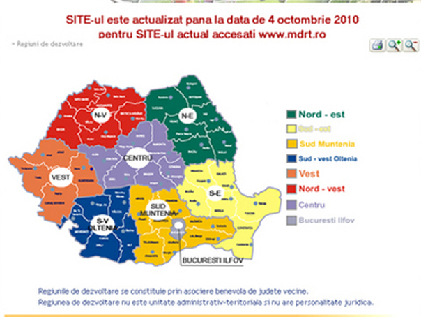 Ungaria avertizeaza ca planul de reorganizare administrativa a Romaniei ar modifica harta etnica