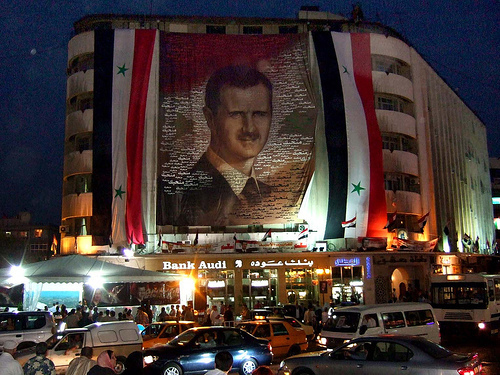 Daca nu merge cu vorba buna in Siria, incercam cu dosarul nuclear