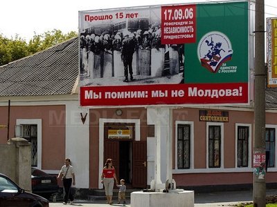 Financial Times: Instabilitatea politica din Transnistria, o oportunitate de a face avere dar nu si de a o pastra