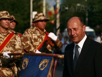 Ministerul de externe rus, despre declaratiile lui Basescu: Bravade nerusinate care justifica agresiunea fascista